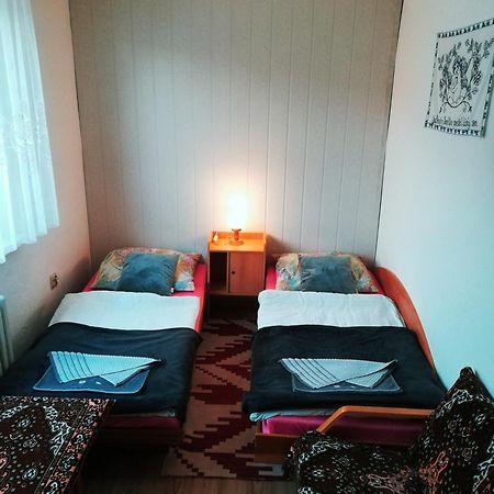 Hotel Privat Ludmila Liptovská Teplička Esterno foto