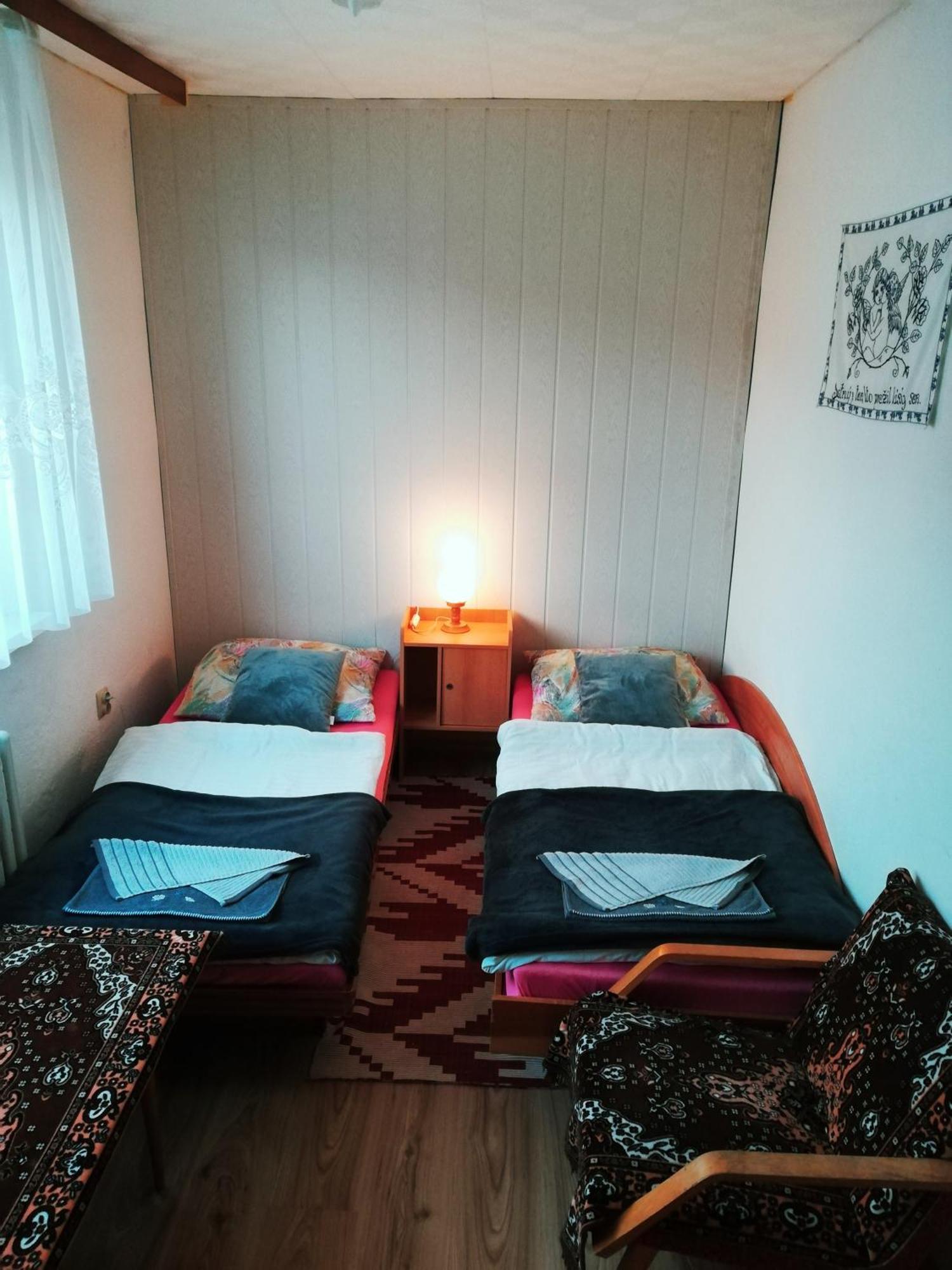Hotel Privat Ludmila Liptovská Teplička Esterno foto