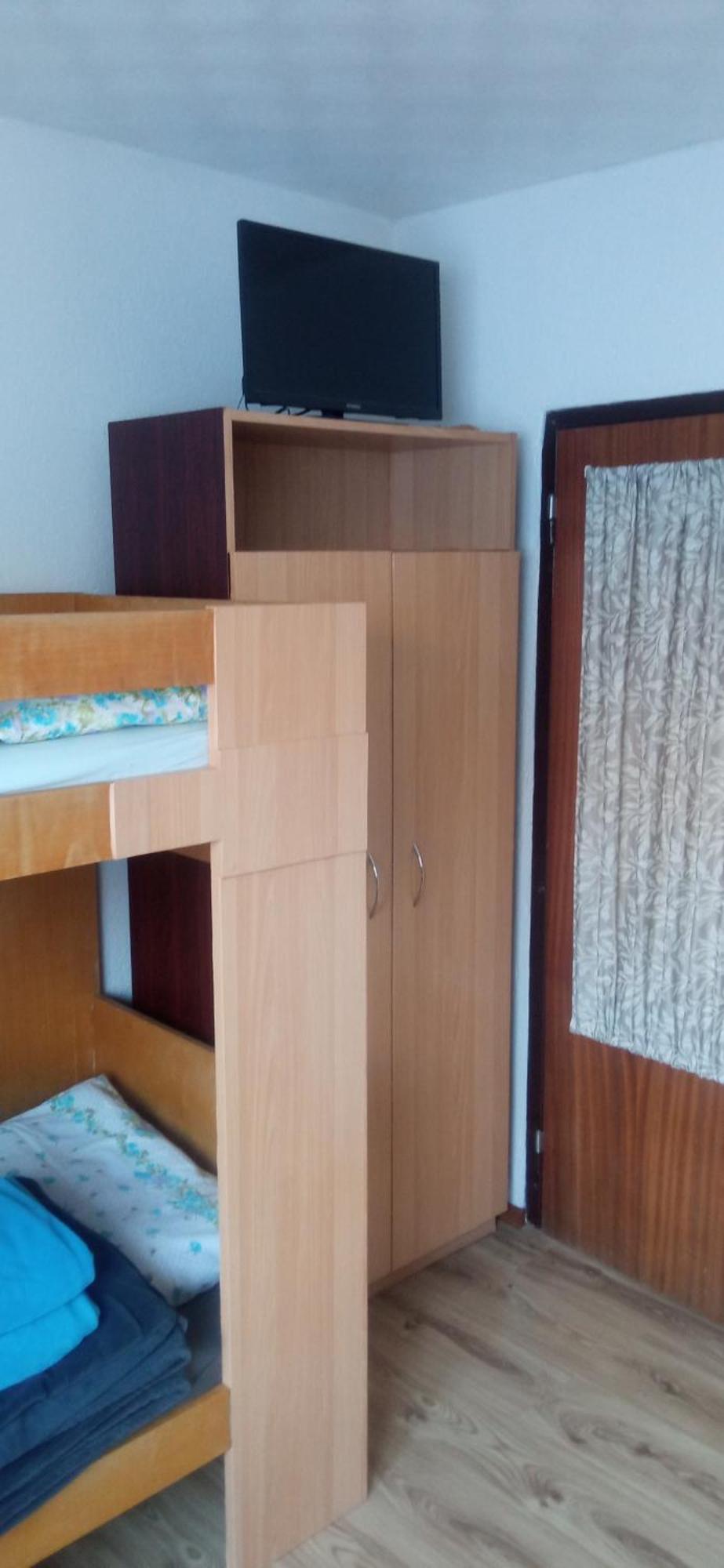 Hotel Privat Ludmila Liptovská Teplička Esterno foto